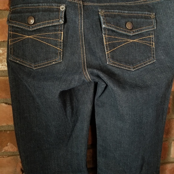 Ann Taylor Loft jeans - Picture 4 of 5